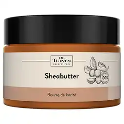 Holland & Barrett De Tuinen Shea Butter - 200ml aanbieding