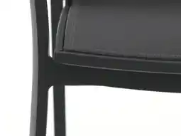 Kees Smit Bellagio Dranera/Fidenza 90cm dining tuinset 3-delig stapelbaar aanbieding