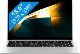 Coolblue Samsung Galaxy Book4 NP750XGJ-KS1NL aanbieding