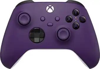 Coolblue Microsoft Xbox Series X en S Wireless Controller Astral Paars aanbieding