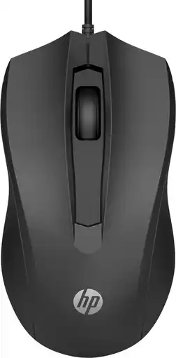 Coolblue HP 100 Bedrade Muis aanbieding