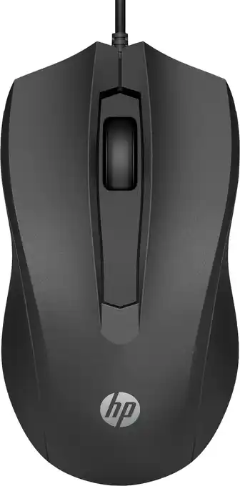 Coolblue HP 100 Bedrade Muis aanbieding