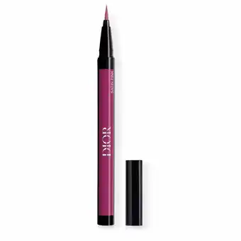 Parfumerie Dior Diorshow Liquid Liner 861 Satin Pink​ aanbieding