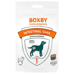 Zooplus 20% korting! Boxby snacks alle varianten aanbieding