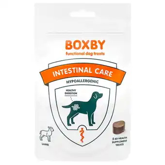 Zooplus 20% korting! Boxby snacks alle varianten aanbieding