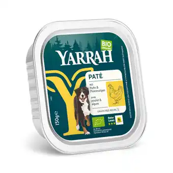 Zooplus 25% Korting Yarrah natvoer voor honden alle varianten aanbieding