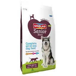 Zooplus 15% Korting! Smølke droogvoer voor honden 12 kg aanbieding