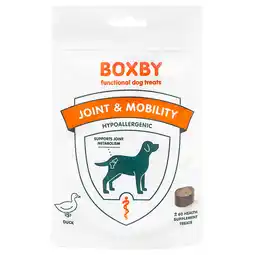 Zooplus 20% korting! Boxby snacks alle varianten aanbieding