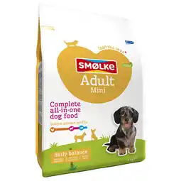 Zooplus 20 % korting! Smølke droovoer voor honden 3 kg aanbieding
