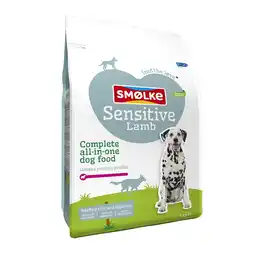 Zooplus 20 % korting! Smølke droovoer voor honden 3 kg aanbieding