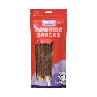 Zooplus 15 % Korting! Braaaf hondensnacks alle varianten aanbieding