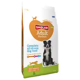 Zooplus 15% Korting! Smølke droogvoer voor honden 12 kg aanbieding