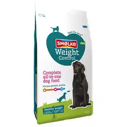 Zooplus 15% Korting! Smølke droogvoer voor honden 12 kg aanbieding