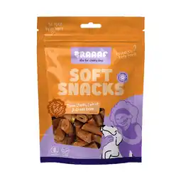 Zooplus 15 % Korting! Braaaf hondensnacks alle varianten aanbieding