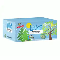 Zooplus Lillebro vetbollen - 100 stuks à 90 g met netje aanbieding