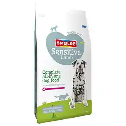 Zooplus 15% Korting! Smølke droogvoer voor honden 12 kg aanbieding