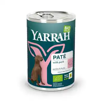 Zooplus 25% Korting Yarrah natvoer voor honden alle varianten aanbieding