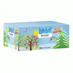 Zooplus Lillebro vetbollen - 100 stuks à 90 g zonder netje aanbieding