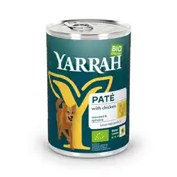 Zooplus 25% Korting Yarrah natvoer voor honden alle varianten aanbieding