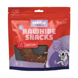 Zooplus 15 % Korting! Braaaf hondensnacks alle varianten aanbieding