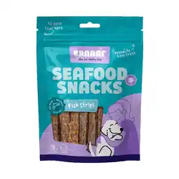 Zooplus 15 % Korting! Braaaf hondensnacks alle varianten aanbieding