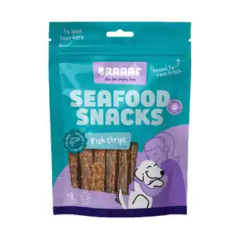 Zooplus 15 % Korting! Braaaf hondensnacks alle varianten aanbieding