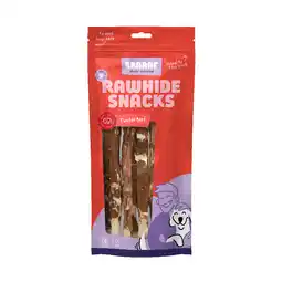 Zooplus 15 % Korting! Braaaf hondensnacks alle varianten aanbieding