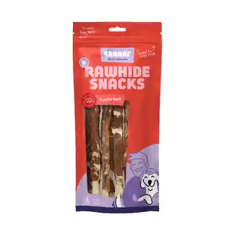 Zooplus 15 % Korting! Braaaf hondensnacks alle varianten aanbieding
