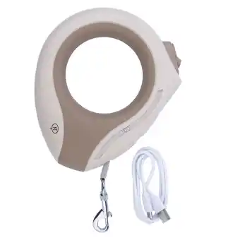 Zooplus Nomad Tales Calma intrekbare riem met LED tot 15 kg, ca. 3m hond aanbieding