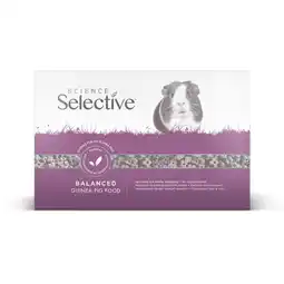 Zooplus 20% Korting! Science Selective voer voor Konijnen & Cavia 1,5 kg / 3 kg en 9 kg aanbieding