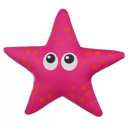 Zooplus Icepeak Pet zwemspeelgoed Starfish ca. L 21 x B 20 cm, voor honden aanbieding