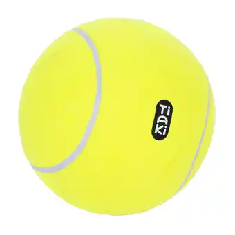 Zooplus TIAKI Reuze Tennisball ca.Ø23,5cm Hond aanbieding