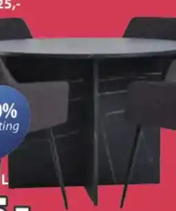 Jysk Tafel aanbieding