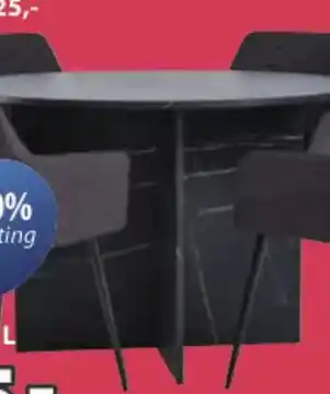 Jysk Tafel aanbieding