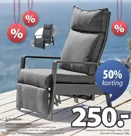 Jysk Vonge loungestoel aanbieding
