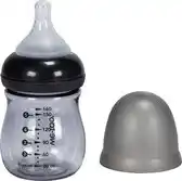 Babypark We-Too Standaardfles PPSU - 160 ml - Black aanbieding
