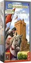 Bol.com Carcassonne: De Toren Uitbreiding Bordspel aanbieding