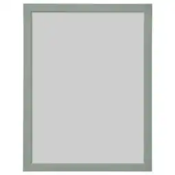 IKEA Fiskbo Fotolijst, licht grijsgroen, 30x40 cm aanbieding