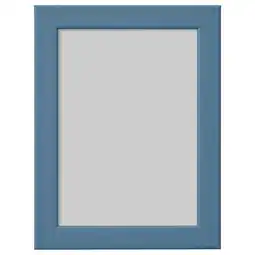 IKEA Fiskbo Fotolijst, donker grijsblauw, 13x18 cm aanbieding