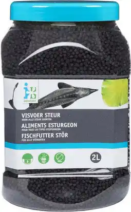 Intratuin Intratuin visvoer steur 2 L aanbieding