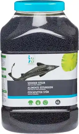 Intratuin Intratuin visvoer steur 4 L aanbieding