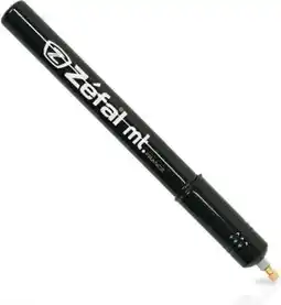 Bol.com Zefal Handpomp MT 320 - Fietspomp - Aluminium - Zwart aanbieding