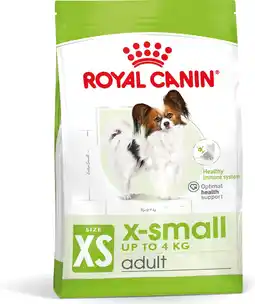 Intratuin Royal Canin hondenbrokken adult 3 kg aanbieding