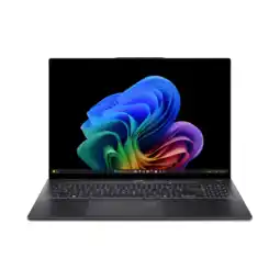 MediaMarkt Acer Swift 16 Ai Sf16-51-77yl - Inch Core Ultra 7 256v Gb 512 Arc Onboard Graphics aanbieding