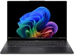 MediaMarkt Acer Swift 16 Ai Sf16-51-77yl - Inch Core Ultra 7 256v Gb 512 Arc Onboard Graphics aanbieding
