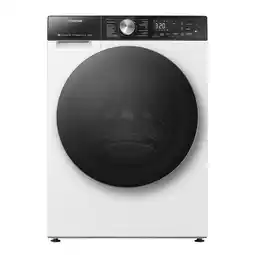 MediaMarkt Hisense Wf5s9045bw - Wasmachine Voorlader 9 Kg 1400 Rpm 72 Db Automatisch Doseren aanbieding