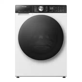 MediaMarkt Hisense Wf5s9045bw - Wasmachine Voorlader 9 Kg 1400 Rpm 72 Db Automatisch Doseren aanbieding