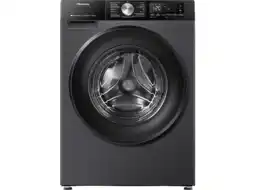 MediaMarkt Hisense WD3s9043bb3 - Was-droogcombinatie 9 Kg + 1400 Rpm 72 Db aanbieding