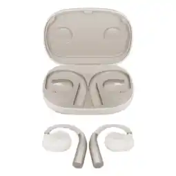 MediaMarkt Beyerdynamic Verio 200 Bluetooth Open-ear Hoofdtelefoon Wit Oordopjes Cream aanbieding