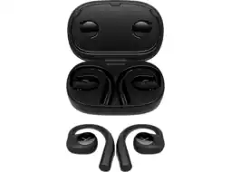 MediaMarkt Beyerdynamic Verio 200 Bluetooth Open-ear Hoofdtelefoon Zwart Oordopjes Zwart aanbieding